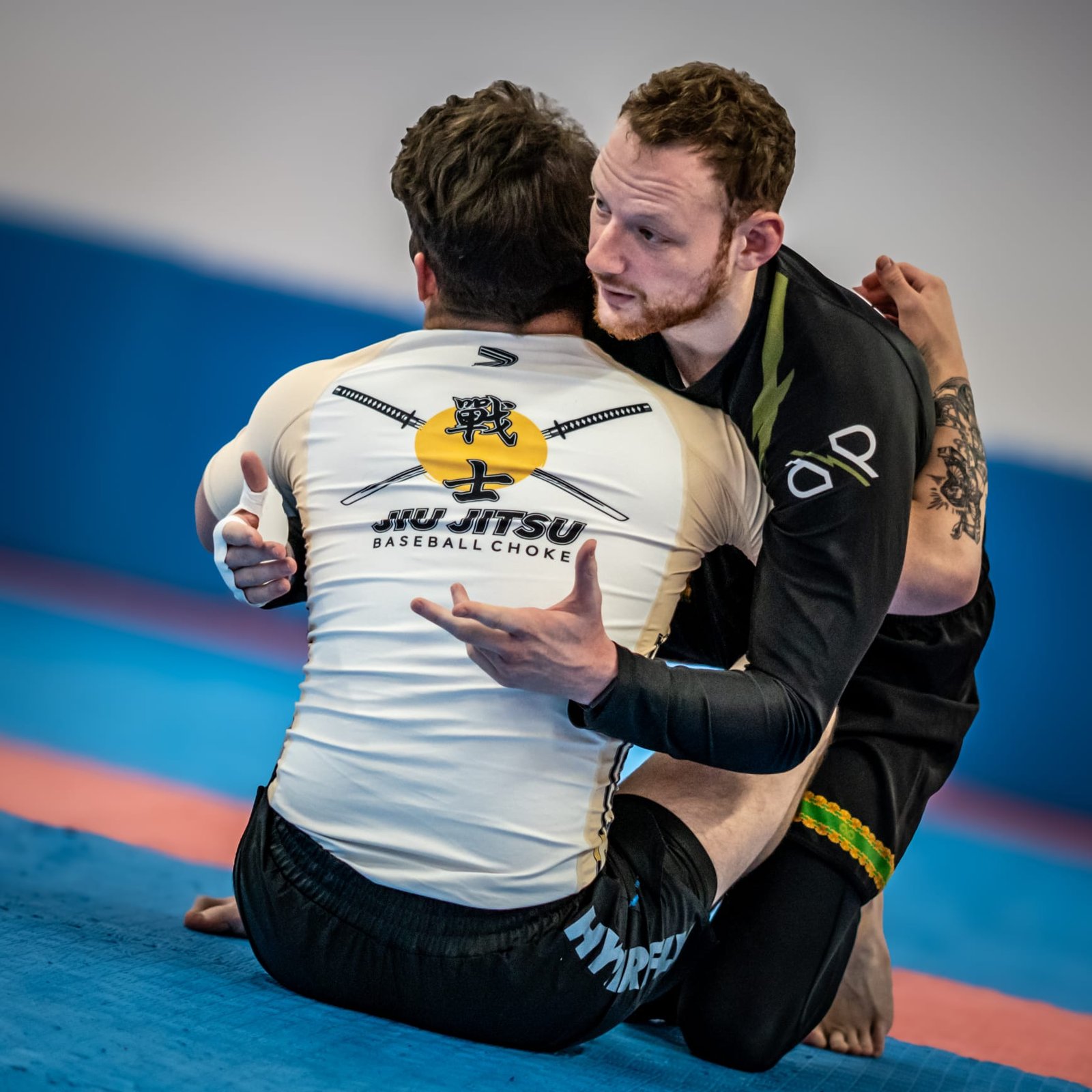 Dima high bodylock